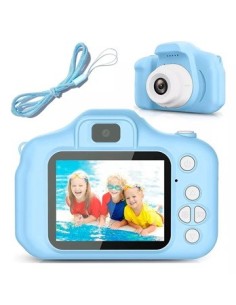 Mini Camara Digital De Fotos Y Videos Infantil C-juegos Recargable Ino01