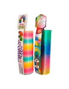 Resorte 15cm Multicolor Magic Spring Hm40125 743423 Pen01