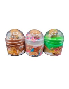 Slime + Mini Squishy Capybara A201843 Pub02