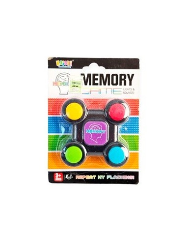 Juego Memoria  8308 A200608 Pub02 40060 Pen01