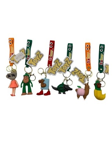 Llavero Brainrot A202446 Pub02