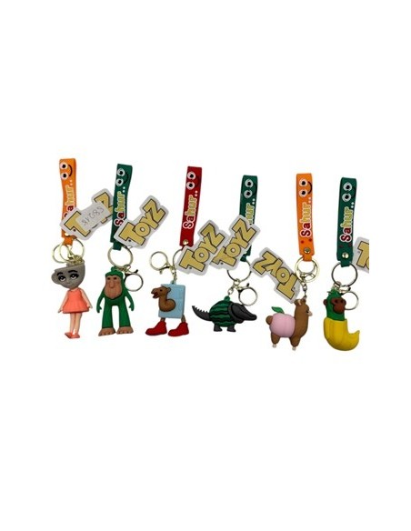 Llavero Brainrot A202446 Pub02