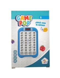 Juego Consola De Musica 16x3 2x11cm 56744 Seb01