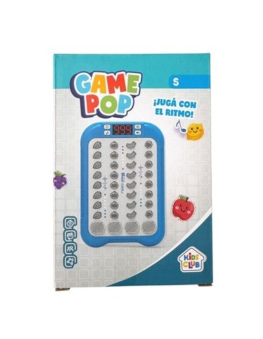 Juego Consola De Musica 16x3 2x11cm 56744 Seb01