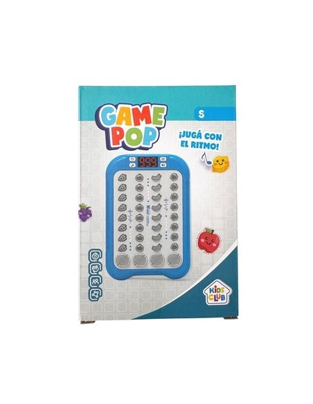 Juego Consola De Musica 16x3 2x11cm 56744 Seb01