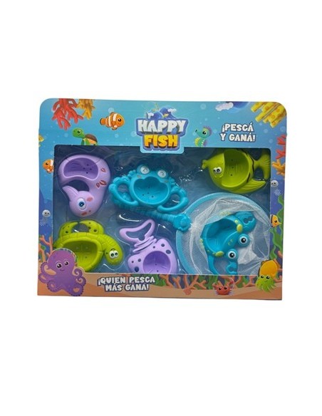 Juego De Pesca Con Red En Caja 55881 Seb01
