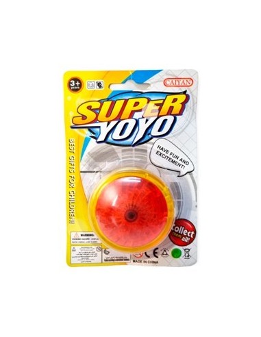 Yo-yo Metalizado 54623 Seb01