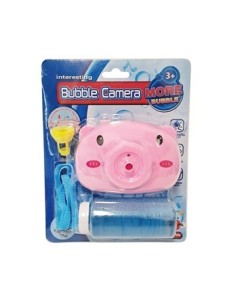 Burbujero Camara Animalito C-sonido Sh-1099 Ori02