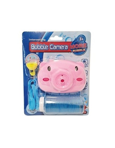 Burbujero Camara Animalito C-sonido Sh-1099 Ori02