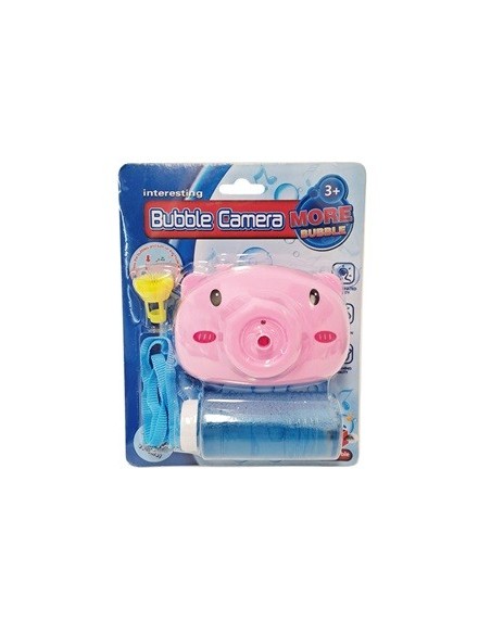 Burbujero Camara Animalito C-sonido Sh-1099 Ori02