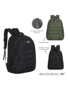 Mochila Alpine Skate 2 Compartim 17748 Tar02