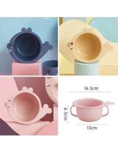 Bols Chico Infantil Ballena 6534 Hom01