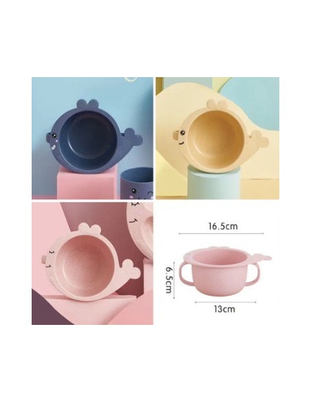 Bols Chico Infantil Ballena 6534 Hom01