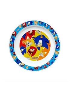 Plato Playo Plast  Sonic So022 Ck01 -b24-