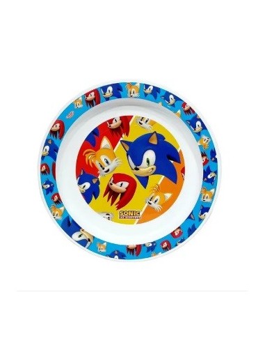 Plato Playo Plast  Sonic So022 Ck01 -b24-