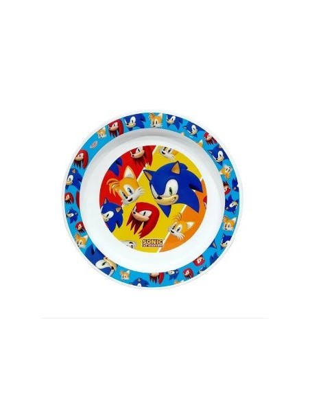 Plato Playo Plast  Sonic So022 Ck01 -b24-