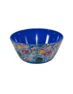 Cuenco 700cc Averger/spidey/granja/jurassic Patrol Bel01