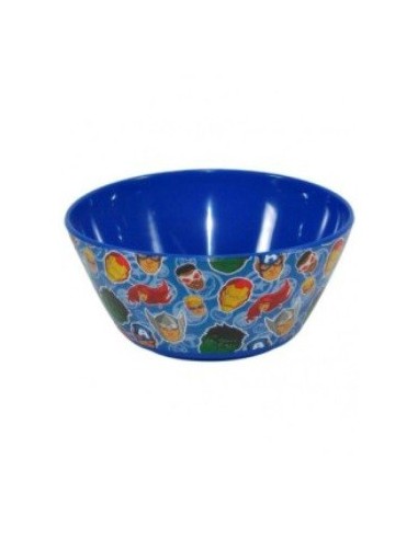 Cuenco 700cc Averger/spidey/granja/jurassic Patrol Bel01