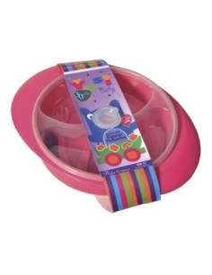 Plato Termico Bb C-cubiertos C-sopapa Yesi 626502 Pro01 -b12-