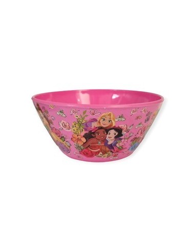 Cuenco 700cc Princesas/stitch/minnie Bel01
