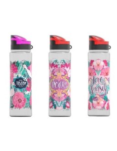 Botella 750ml Plast. Harry Potter/car Pintos 062/62 Bel01