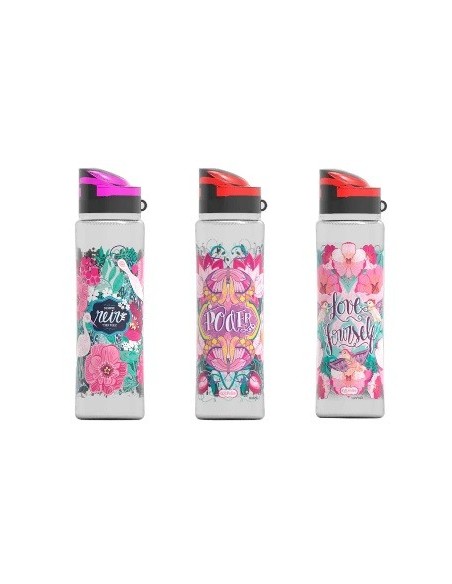 Botella 750ml Plast. Harry Potter/car Pintos 062/62 Bel01