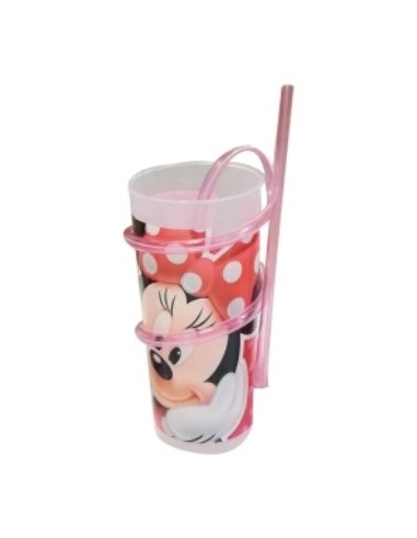 Vaso C/sorbete Espiral Minnie 01minnie026 Bel01