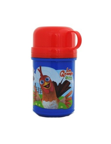 Cantimplora C/tapa Taza La Granja 01granja050 Bel01