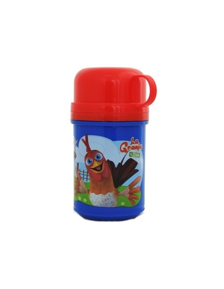 Cantimplora C/tapa Taza La Granja 01granja050 Bel01