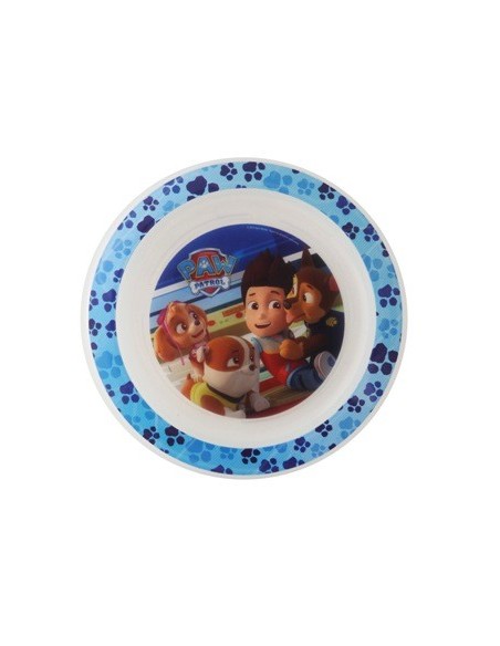 Plato Playo Paw Patrol 01090000000 Arg02 01patrol001 Bel01