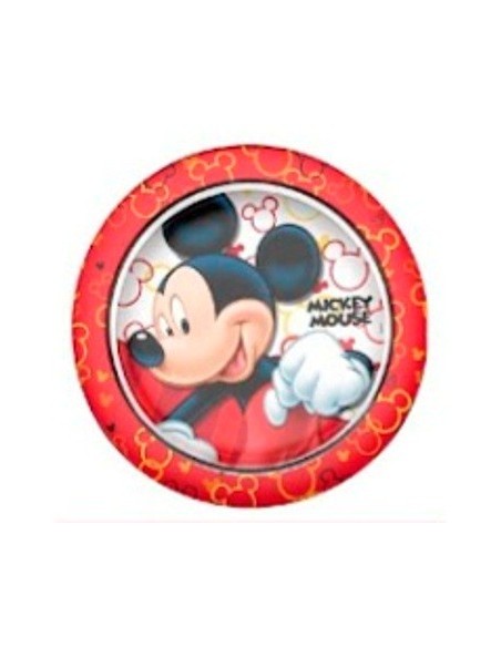Plato Playo Mickey 1002031100 Arg02 01mickey001 Bel01 (b24/6)