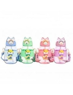 Botella Infantil 600ml Bnb40151 Ben02