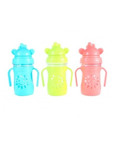 Botella Infantil 350ml Colores Bnb40092 Ben02