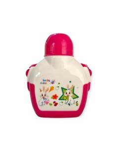 Cantimplora 500ml Plast  Infantil Disenos Surt  177126 Pk01