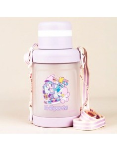 Botella 800ml Infantil E-sports Ee-80696 Sf01