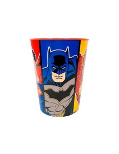 Vaso 468 L Plast  Marvel-dc Sp939-lj468-sp943-lj467 Ck01