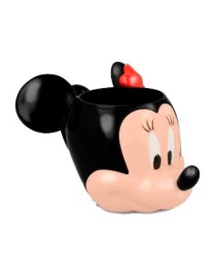 Taza 3d Minnie 260ml Km675 Ck01 -12-