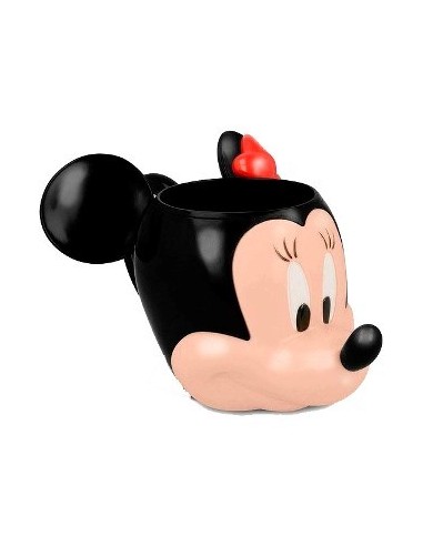 Taza 3d Minnie 260ml Km675 Ck01 -12-