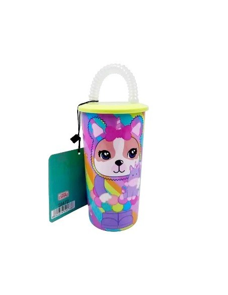 Vaso 450ml C-sorbete Simones Si472-si473-ck591-ck592 Ck01