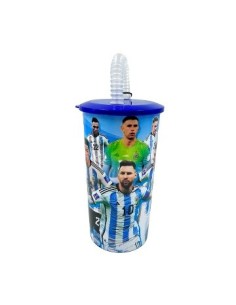 Vaso 450ml C-sorbete Afa-liga De La Justicia-sonic Af027-af028-lj077-so254 Ck01