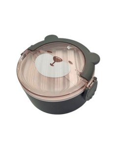 Lunchera 14cm Red  Plastica C-division Y Utensilio 43154 Ben02