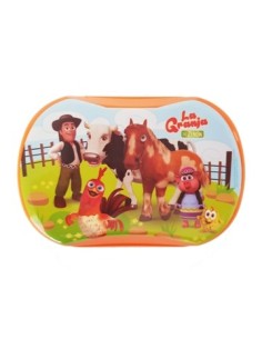 Jabonera Plast. La Granja 01granja040 Bel01