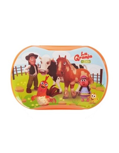 Jabonera Plast. La Granja 01granja040 Bel01