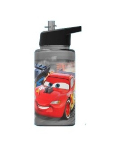 Botella Plast. Stitch 500ml Straw Top 01sticht061 Bel01