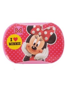 Jabonera Plast. Minnie 01minnie040 Bel01