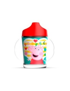 Vaso Tomasolito Peppa Pig 010peppa051 Bel01 -b24-6-