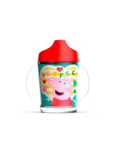 Vaso Tomasolito Peppa Pig 010peppa051 Bel01 -b24-6-