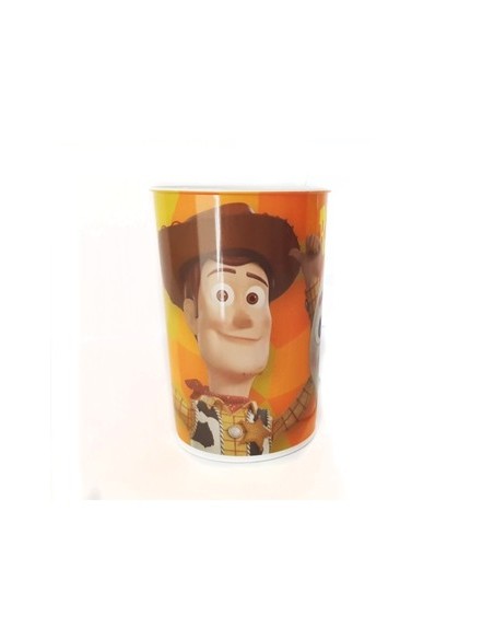 Vaso 9cm Toy Story Plast. 01toysto010 Bel01