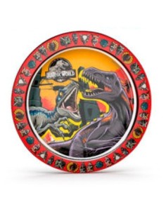 Plato Playo Jurassic 01jurass001 Bel01 (b24/6)