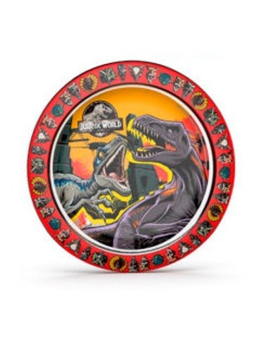 Plato Playo Jurassic 01jurass001 Bel01 (b24/6)